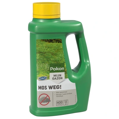 Afbeelding van Mos weg! strooibus
