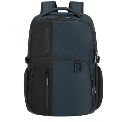 Afbeelding van Samsonite BIZ2GO Laptop backpack 17.3&#039;&#039; Overnight deep blue Laptoptas