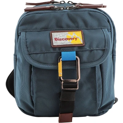 Afbeelding van Discovery Shoulder ICON Schoudertas, Maat: One Size, Blue