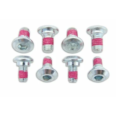 Afbeelding van Bolt Boutenset Remschijf Kawasaki KX125 KX250 2003 2008 KX250F KX450F 2004 2018 KX450 2019 2021 KX65 2000 KX85 2001 Suzuki