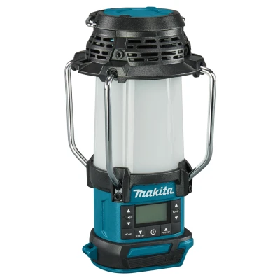 Afbeelding van Makita DMR055 14,4 V / 18 Camping lamp met radio