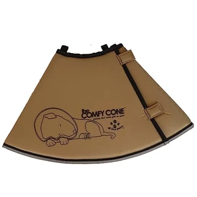Afbeelding van Comfy Cone Maat Xs kaki