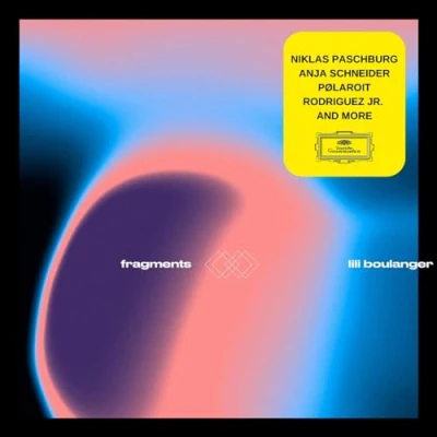 Afbeelding van V/A Fragments Ii Lili Boulanger (2 LPs)