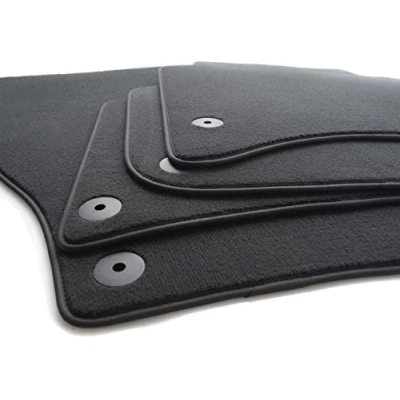Afbeelding van Vloermatten voor Audi A4 S4 RS4 (B6, B7), velours matten, autotapijt in originele kwaliteit, 4 delige set