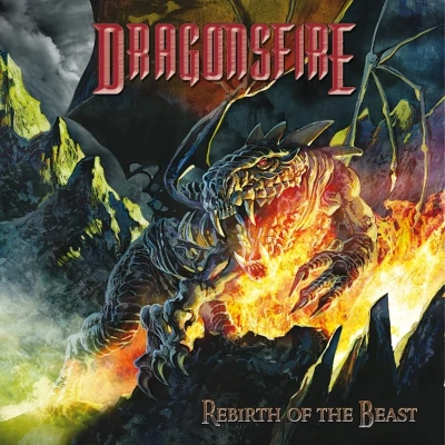 Afbeelding van Dragonsfire Rebirth of the Beast (LP)