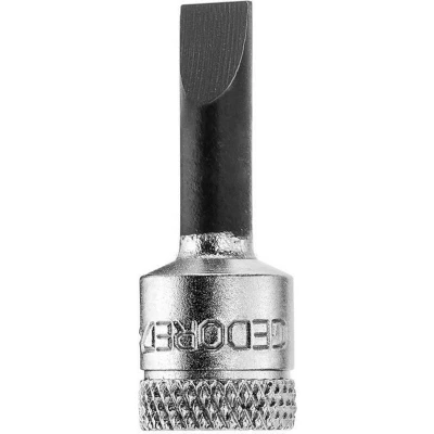 Afbeelding van Gedore Dopsleutel schroevendraaier 1/4&quot; 5,5x1 mm IS20 5.5X1