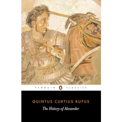 Afbeelding van The History of Alexander