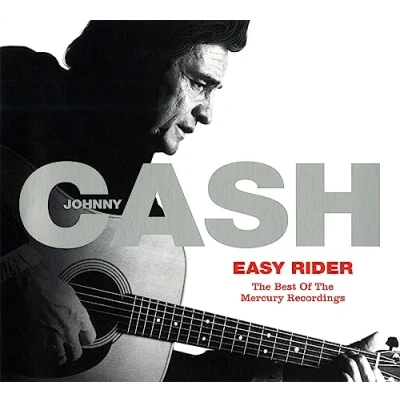 Afbeelding van Johnny Cash Easy Rider: The Best Of Mercury Recordings (CD)