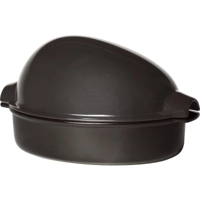 Afbeelding van Emile Henry Chicken Baker Large 415x275mm Fusain