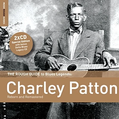 Afbeelding van Charley Patton. The Rough Guide