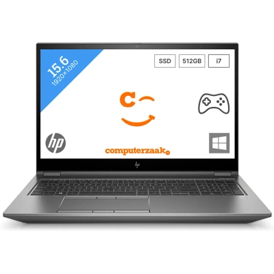 Afbeelding van HP ZBook Firefly 15 G7