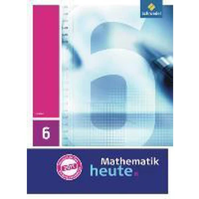 Afbeelding van Mathematik heute 6. Schülerband. Hessen