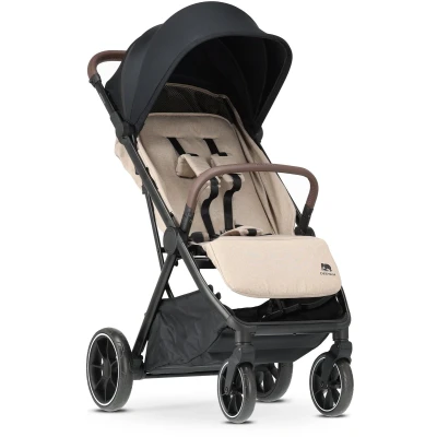 Afbeelding van Deryan Rolo XL Luxe Lichtgewicht Buggy Nougat