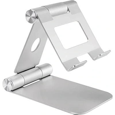 Afbeelding van InLine® Aluminium tablethouder universeel tot 13 inch