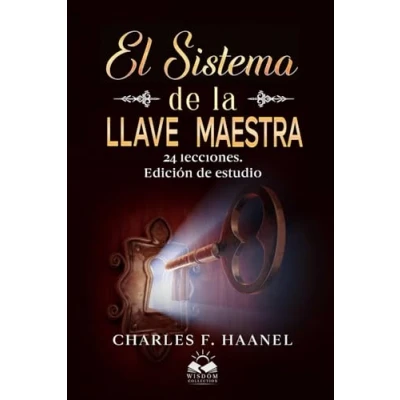 Afbeelding van El Sistema de la Llave Maestra: 24 Lecciones. Edicion Estudio