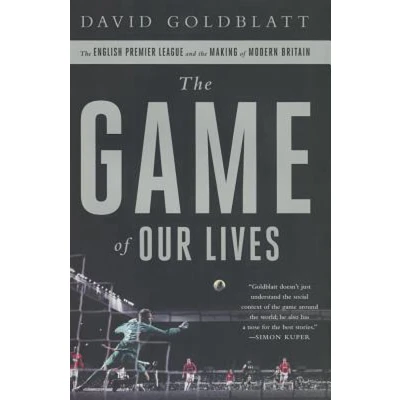 Afbeelding van The Game of Our Lives