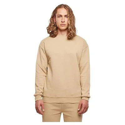 Afbeelding van Unisex Sweater &#039;Crewneck&#039; ronde hals Union Beige M