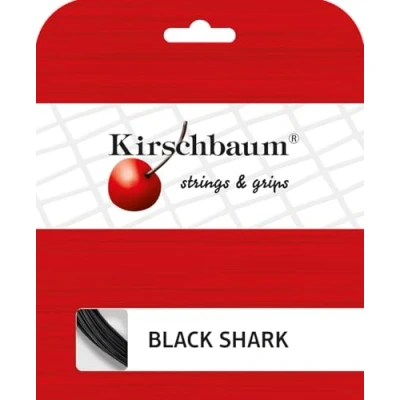 Afbeelding van Kirschbaum Black Shark Set 1.30