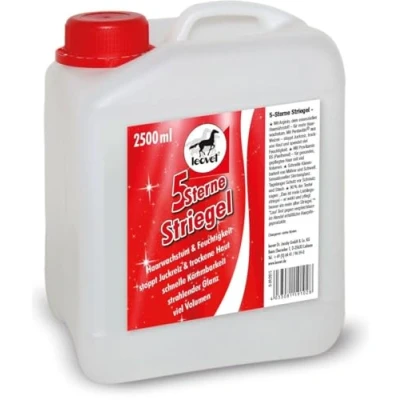 Afbeelding van Leovet 5 Star Anti Klit Navulverpakking 2,5L