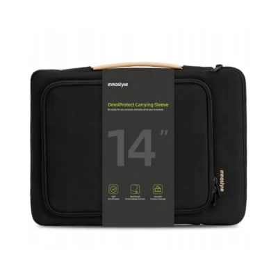 Afbeelding van Innostyle® Omniprotect Laptoptas 14&quot; Waterdichte Zwart