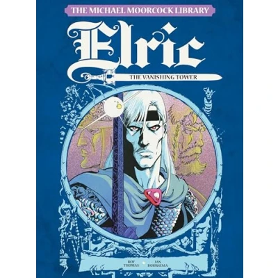 Afbeelding van MOORCOCK LIB ELRIC HC 05: The Vanishing Tower