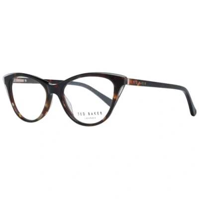 Afbeelding van Ted Baker TB9194 Noella 179 Bruin Damesmonturen
