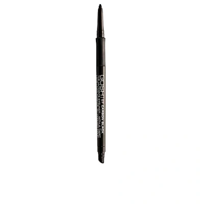 Afbeelding van Gosh The Ultimate Eyeliner With A Twist #07 carbon Black 0,4 G