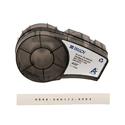 Afbeelding van M211 en M210 PermaSleeve polyolefin krimpkousen voor draadmarkering