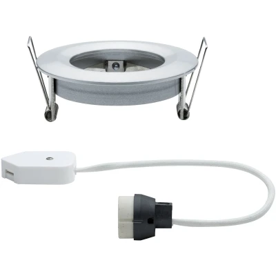 Afbeelding van Paulmann 93632 Nova Inbouwlamp GU10 35 W Aluminium (gedraaid)