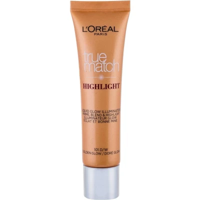 Afbeelding van L&#039;Oréal True Match Highlighter Golden Glow