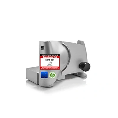 Afbeelding van EMERIO MS 125001 Allesschneider Silber