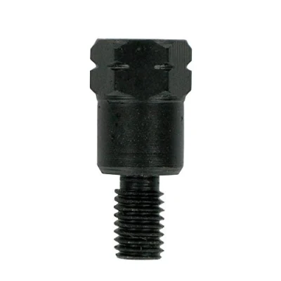 Afbeelding van Lampa Spiegeladapters Motor Scooter Quad Schroefdraad M10 Rechts Naar M8 Links