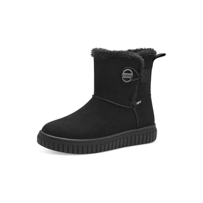 Afbeelding van s.Oliver Kinder WL Boot 5 46302 43 Sneeuw, Zwart, 13 UK Kind, Child