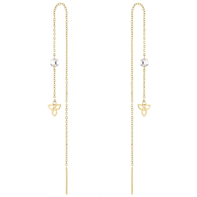 Afbeelding van Tamaris Oorbellen goldcoloured, Dames, Maat: One Size, Gold/coloured