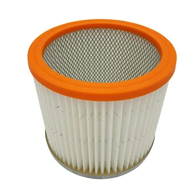 Afbeelding van Luchtfilter stofklasse M voor Rowenta RU 03 filter lamellenfilter stoffilter rondfilter absolute