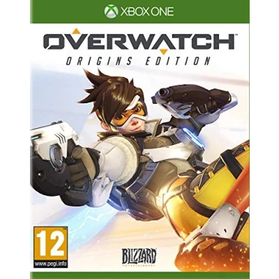 Afbeelding van Overwatch: Origins Edition (Ps4)