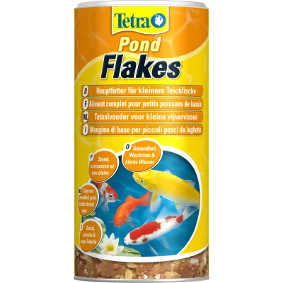 Afbeelding van Tetra Pond Flakes Vijvervoer 1 l