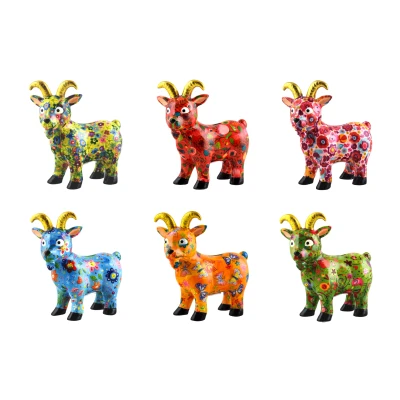 Afbeelding van Spaarpot Pomme Pidou GOAT &quot;GABRIEL&quot; M