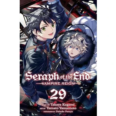 Afbeelding van SERAPH OF END VAMPIRE REIGN 29