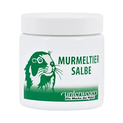 Afbeelding van Marmot Huid &amp; Gewrichtscrème Onderweger 100 ml.