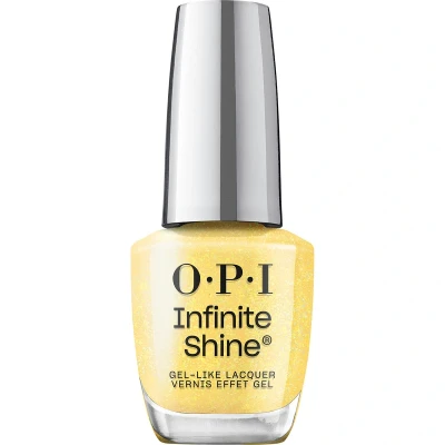 Afbeelding van OPI Infinite Shine Nagellak Slay Hello to Yellow 15ml