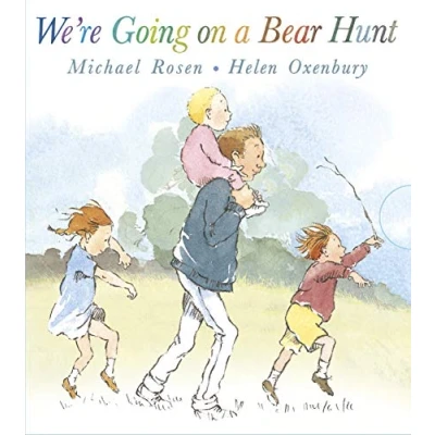 Afbeelding van We&#039;re Going on a Bear Hunt (Panorama Pops)