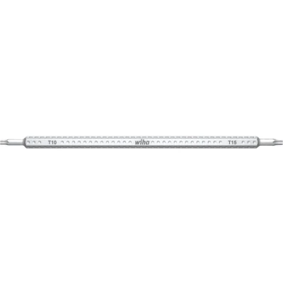 Afbeelding van Wiha Werkplaats Binnen Torx Verwisselbare kling T 30, 40 150 mm Geschikt voor System 6