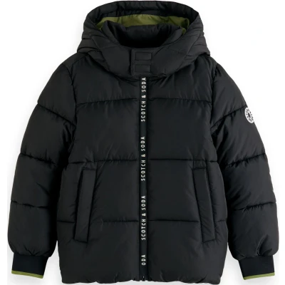 Afbeelding van Scotch &amp; Soda Winterjas Jongens