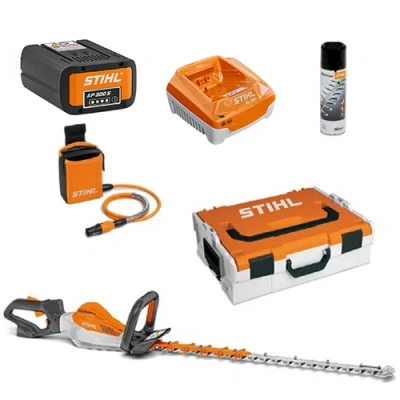 Afbeelding van Stihl HSA 130 R accu heggenschaar set
