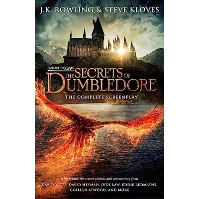 Afbeelding van Fantastic Beasts: The Secrets of Dumbledore Complete Screenplay