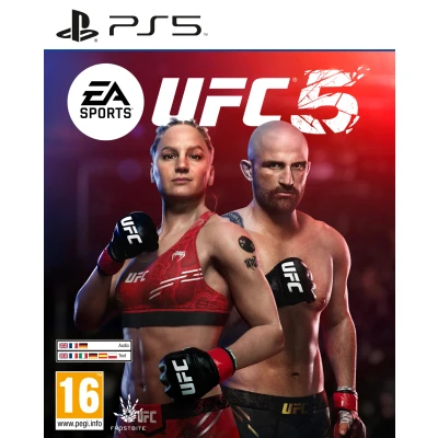 Afbeelding van EA Sports UFC 5