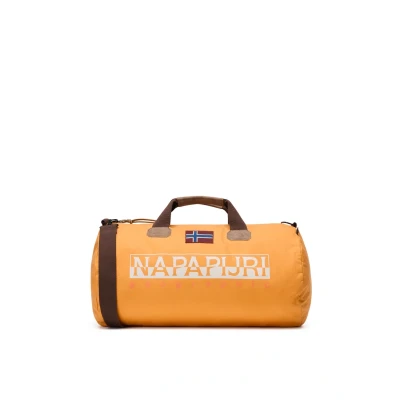 Afbeelding van Napapijri Bering Travelbag apricot
