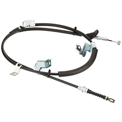 Afbeelding van JAPKO 131437R Handremkabel HONDA: Civic VII Hatchback (EU, EP, EV) 1.6 i, 1.7 CTDi 2001 2005