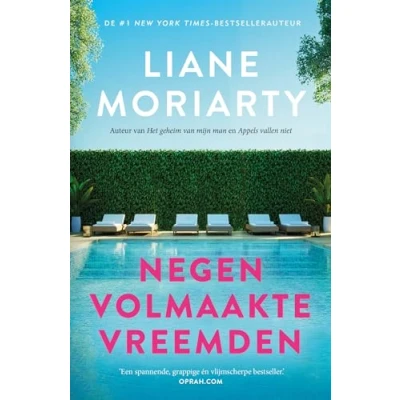 Afbeelding van Negen volmaakte vreemden (Paperback)